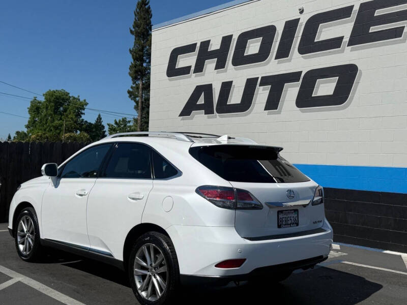 2015 Lexus RX 350