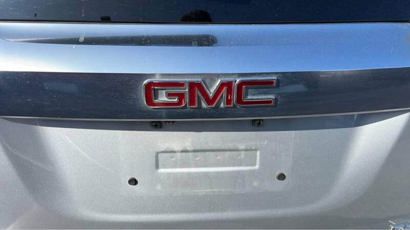 2013 GMC Terrain Denali