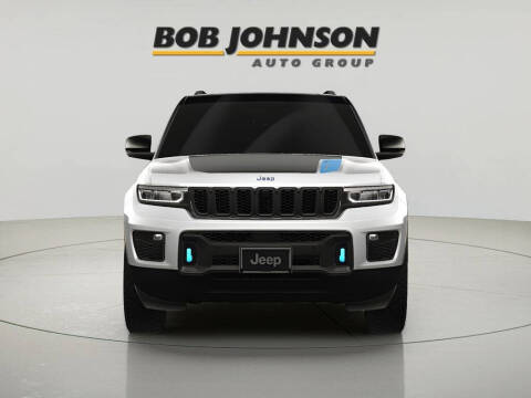 2024 Jeep Grand Cherokee Trailhawk 4xe