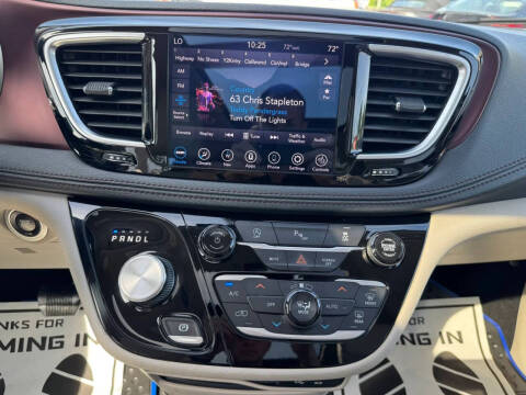 2020 Chrysler Pacifica