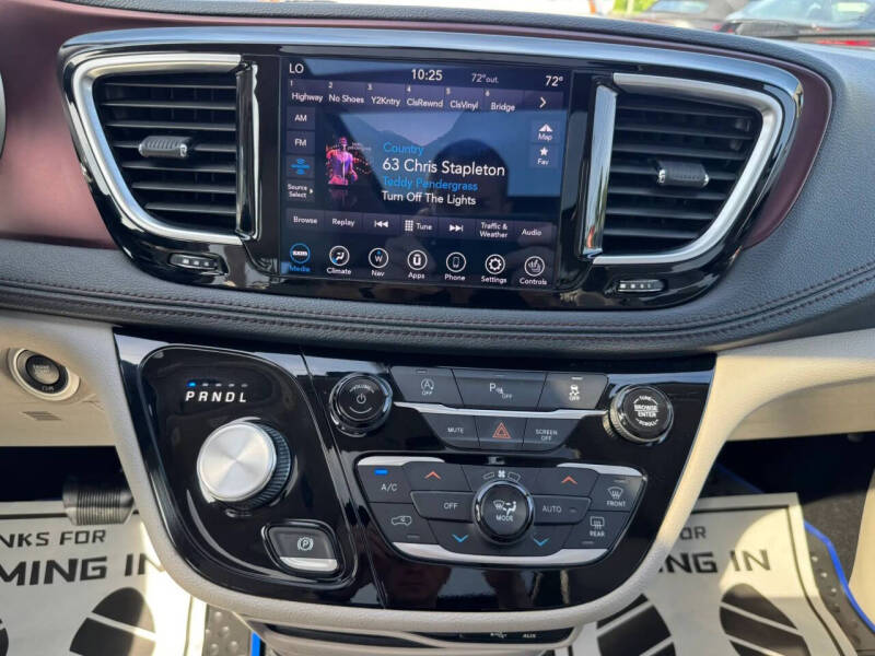2020 Chrysler Pacifica