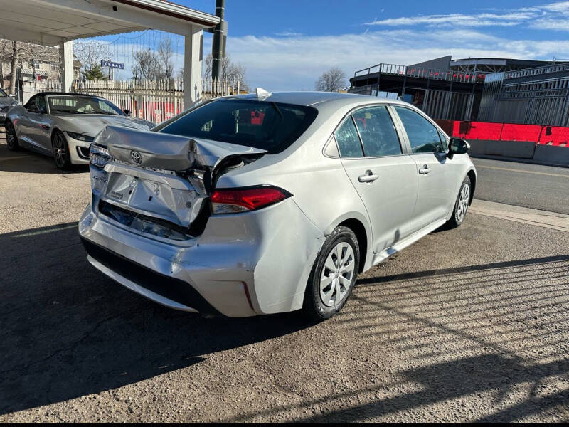 2020 Toyota Corolla L