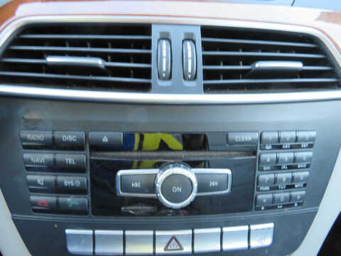 2012 Mercedes-Benz C-Class C 250 Sport