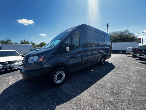 2019 Ford Transit for sale at GATEWAY  FINANCE  INC - GATEWAY FINANCE INC in Houston TX