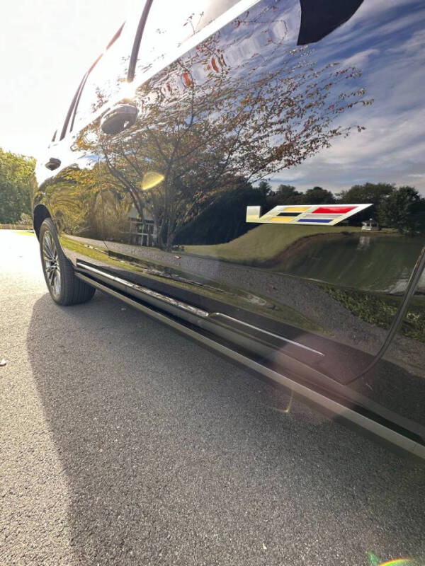 2023 Cadillac Escalade-V