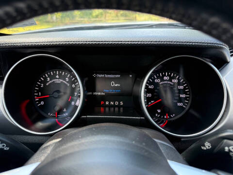 2019 Ford Mustang GT Premium