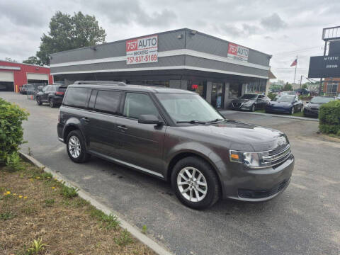 2019 Ford Flex SE