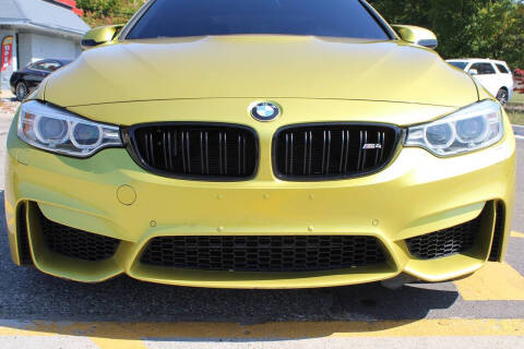 2016 BMW M4