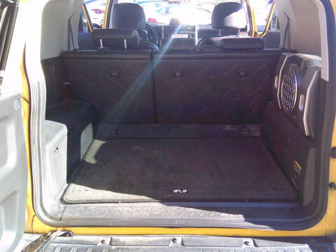 2007 Toyota FJ Cruiser