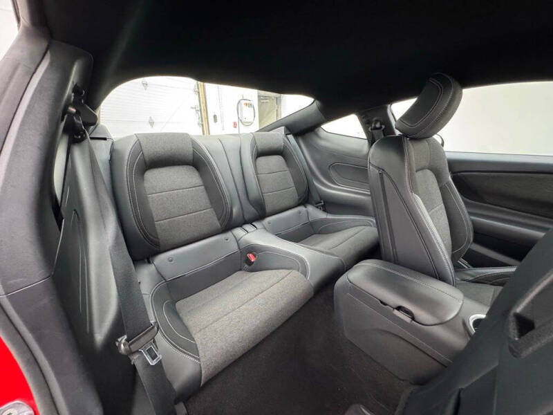 2024 Ford Mustang EcoBoost