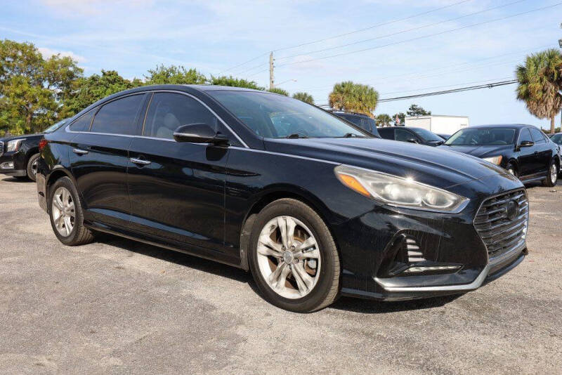 2018 Hyundai Sonata