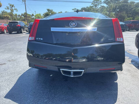 2013 Cadillac CTS 3.6L Performance