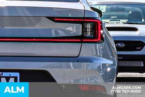 2022 Polestar 2 Long Range Dual Motor
