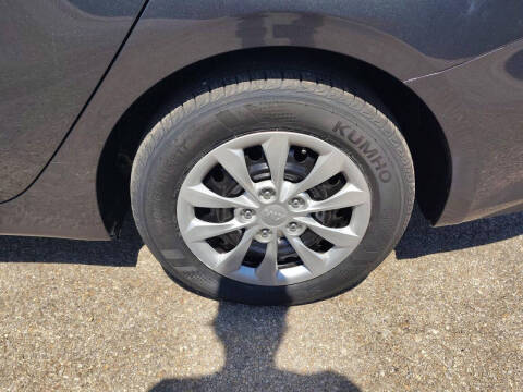 2021 Kia Forte FE