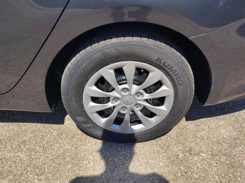 2021 Kia Forte FE