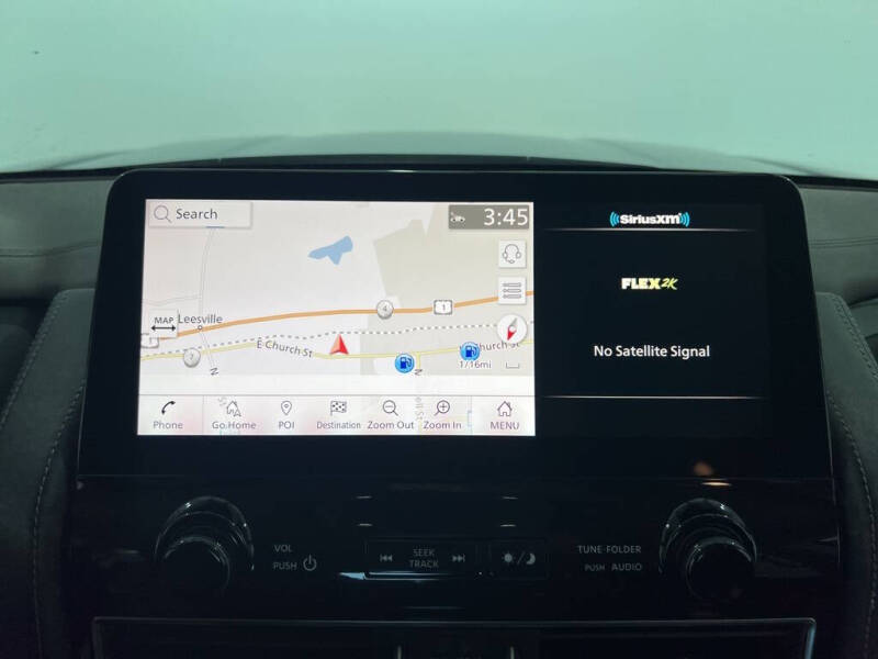 2023 Nissan Armada Platinum