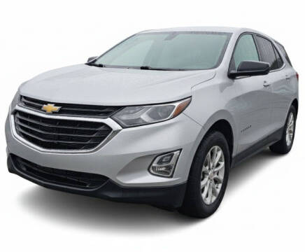 2019 Chevrolet Equinox LS