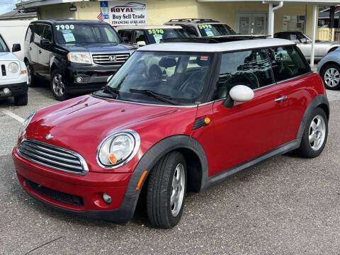 2007 MINI Cooper