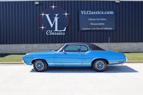 1971 Oldsmobile Cutlass Supreme