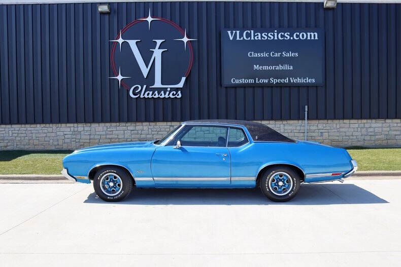 1971 Oldsmobile Cutlass Supreme