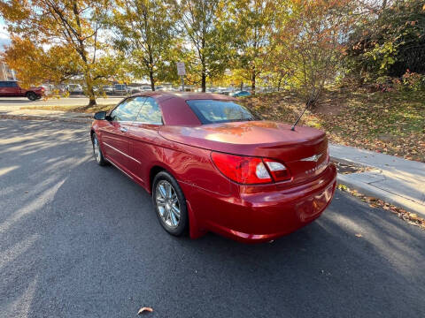 2008 Chrysler Sebring Limited