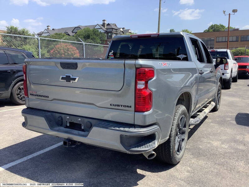 2025 Chevrolet Silverado 1500
