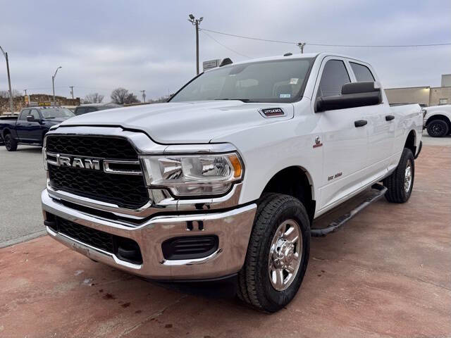 2022 RAM 2500 Tradesman