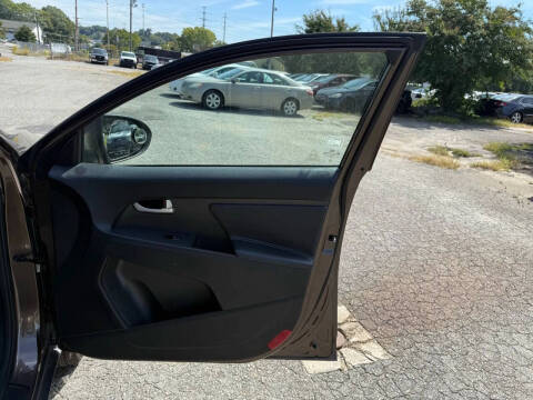 2012 Kia Sportage LX