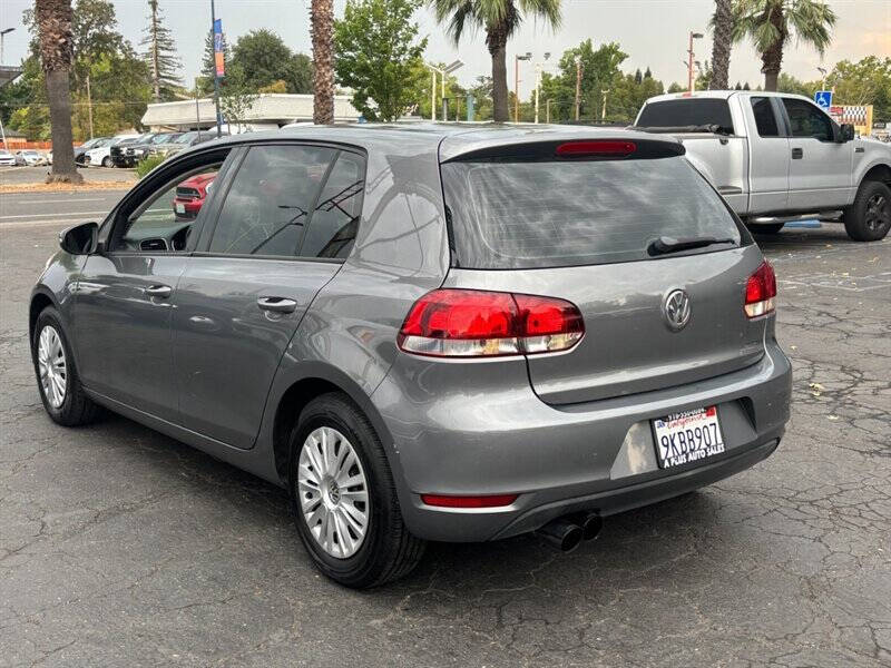 2013 Volkswagen Golf