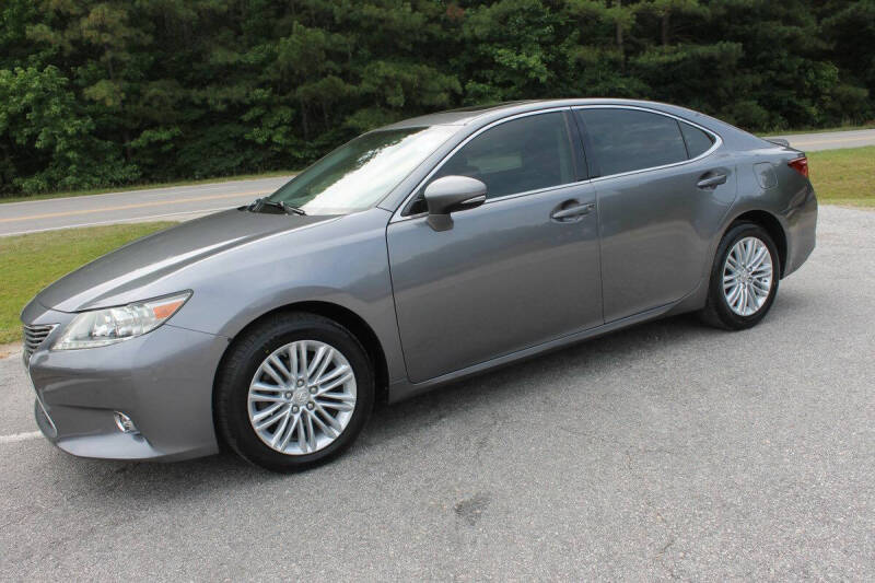 2013 Lexus ES 350