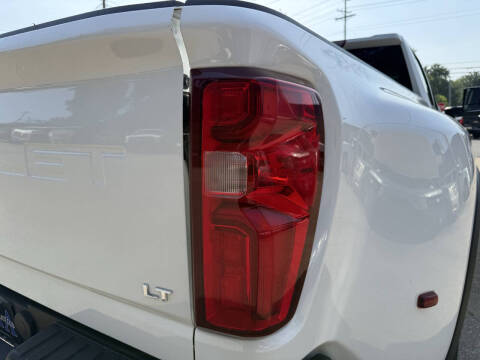 2022 Chevrolet Silverado 3500HD LT