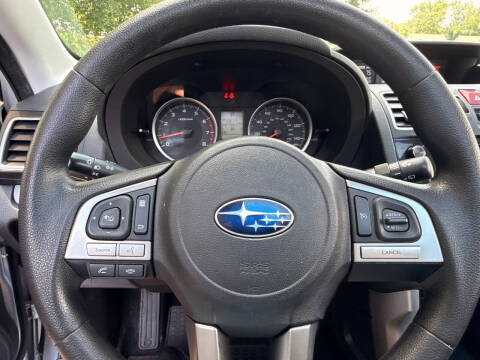 2018 Subaru Forester 2.5i Premium