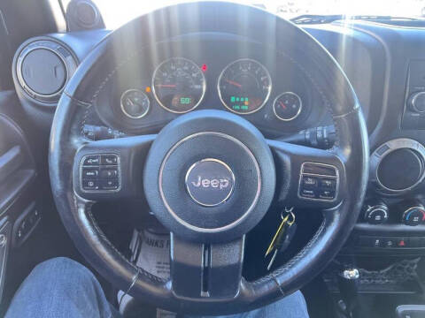 2011 Jeep Wrangler Sport