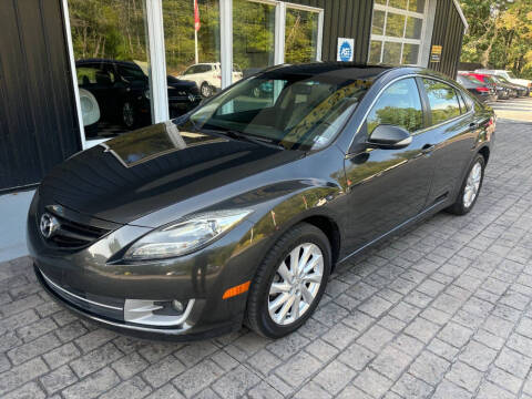 2012 Mazda MAZDA6 i Touring Plus