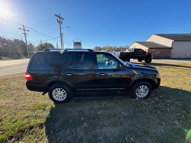 2013 Ford Expedition Limited photo 5