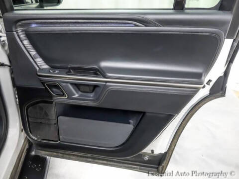 2022 Rivian R1S Launch Edition