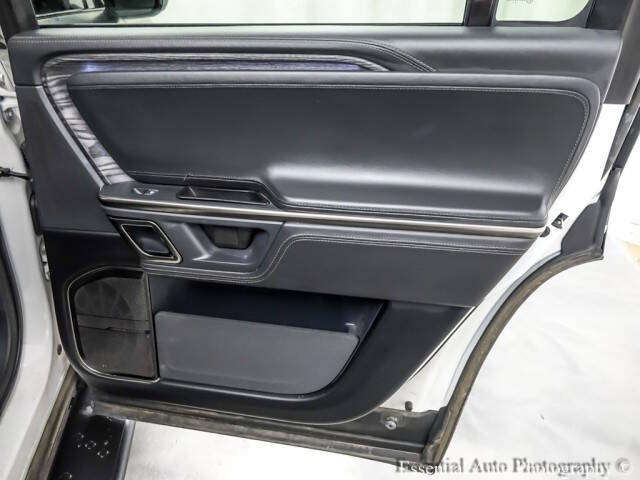 2022 Rivian R1S Launch Edition