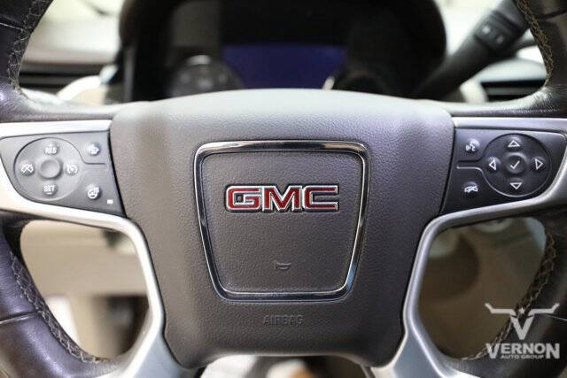2017 GMC Yukon SLT