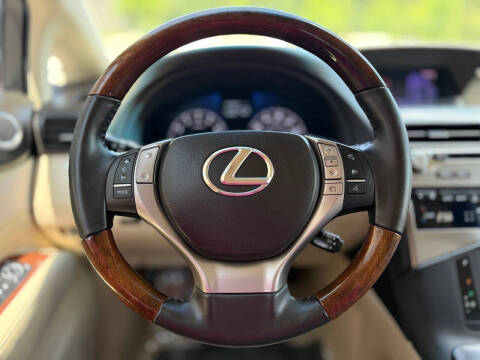 2015 Lexus RX 350