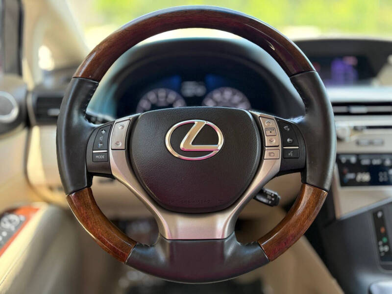 2015 Lexus RX 350