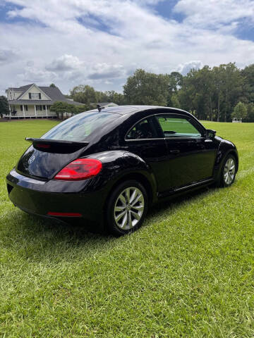 2013 Volkswagen Beetle TDI