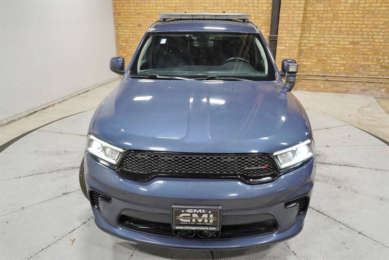 2021 Dodge Durango Pursuit