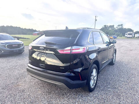 2022 Ford Edge SEL