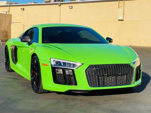 2017 Audi R8 for sale at Auto Zoom 916 in Los Angeles CA