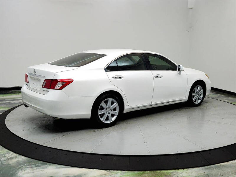 2007 Lexus ES 350