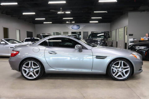 2015 Mercedes-Benz SLK SLK 250