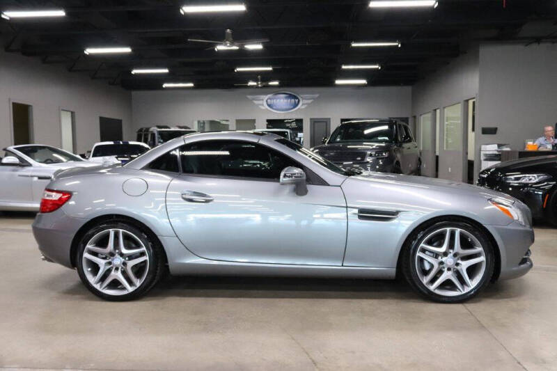 2015 Mercedes-Benz SLK SLK 250