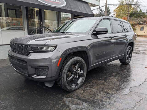 2023 Jeep Grand Cherokee L