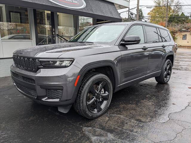 2023 Jeep Grand Cherokee L