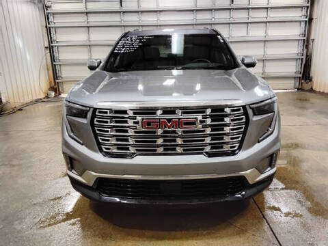 2025 GMC Acadia Denali
